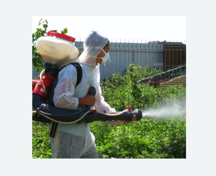 Акарицидная обработка территории Акарицидная обработка территории Бабушкинская метро Москвы